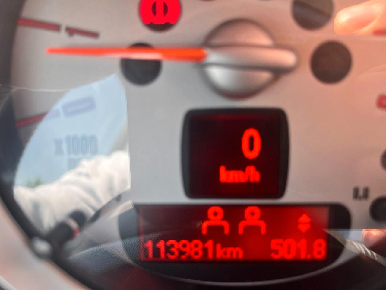 Mini Mini 1.4 16V