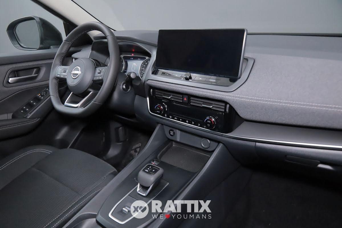 Nissan Qashqai 1.3 mhev 158CV Acenta 2wd xtronic