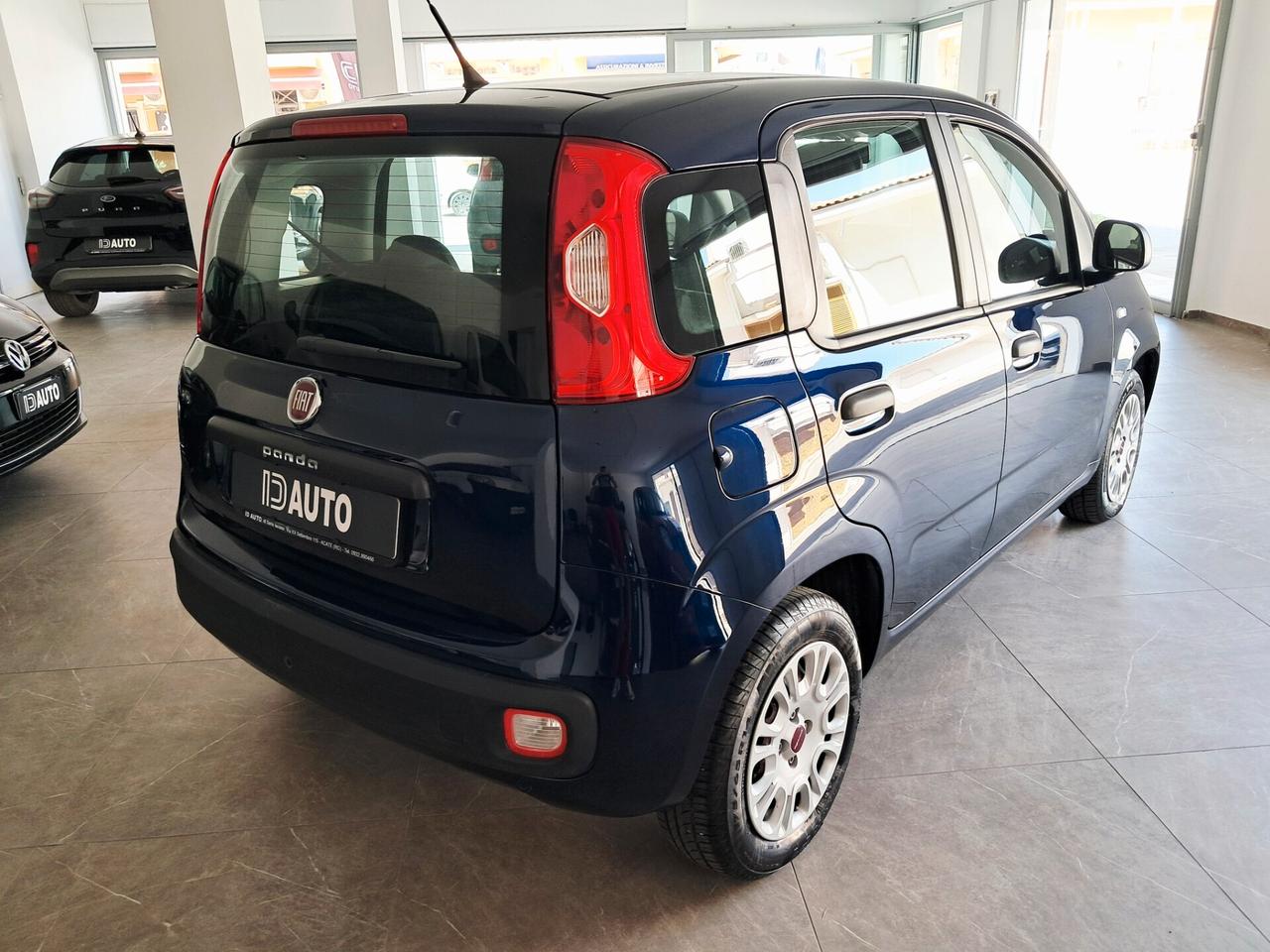 Fiat Panda 1.2 Easy