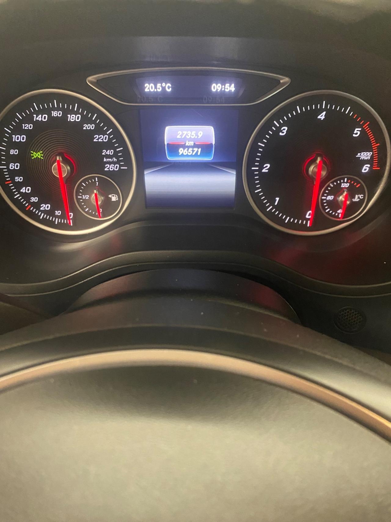 Mercedes-benz B 180 B 180 d Sport