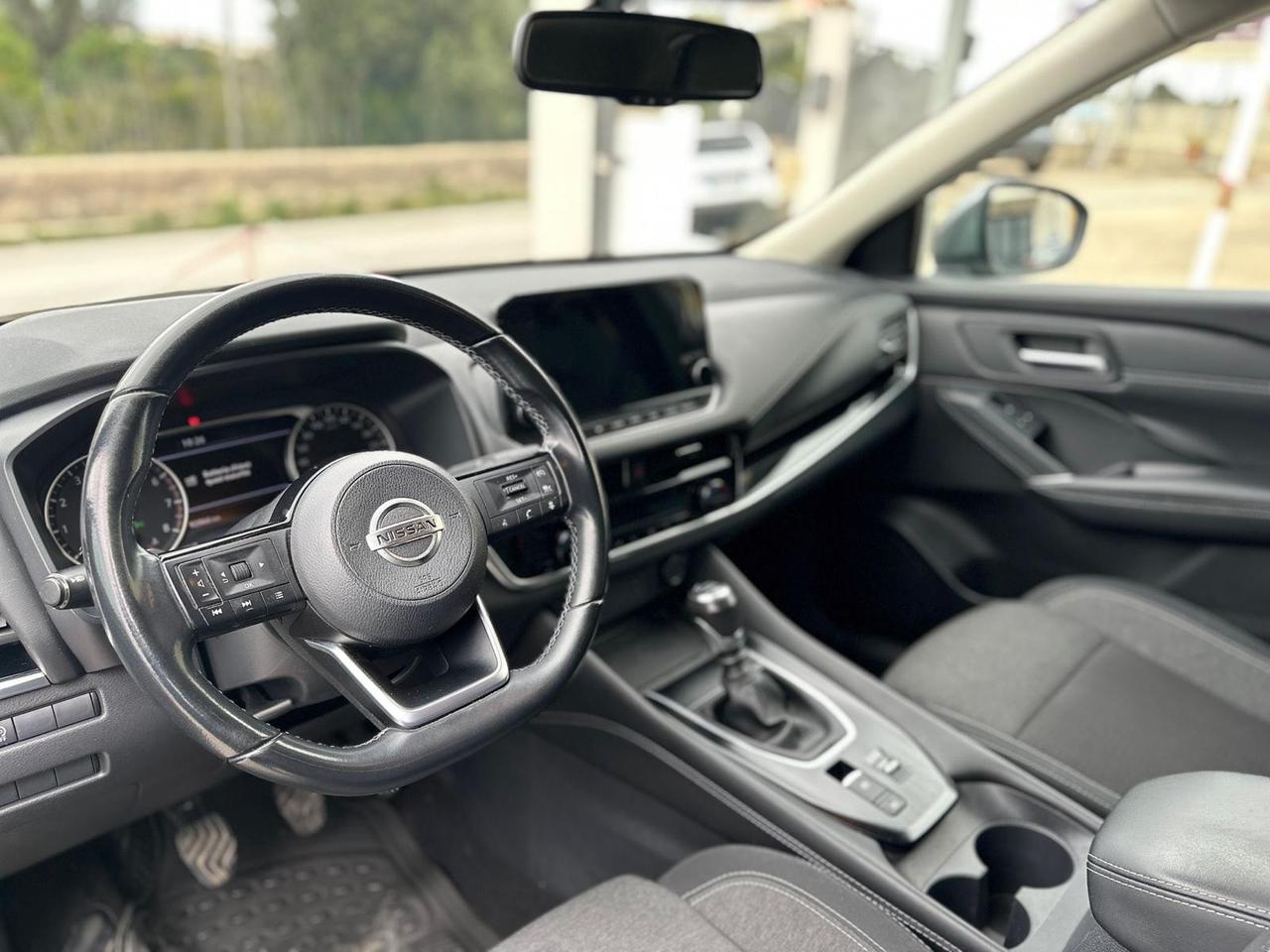 Nissan Qashqai MHEV 140 CV Acenta