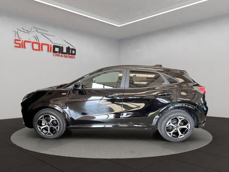 Ford Puma Puma 1.0 EcoBoost Hybrid 125 CV S&S aut. ST-Line - PROMO SIRONIAUTO+