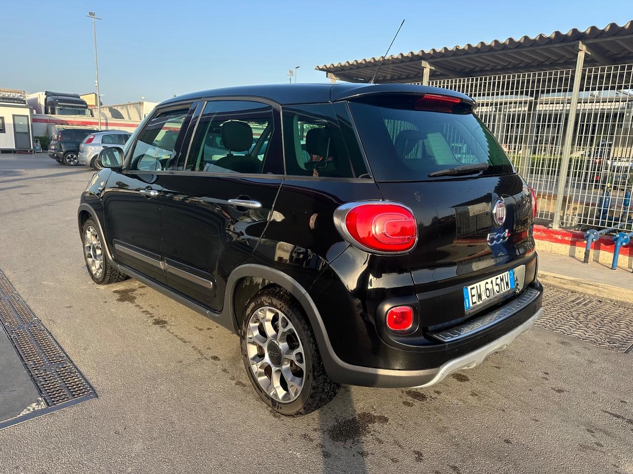 Fiat 500L 1.3 Multijet 85 CV Trekking