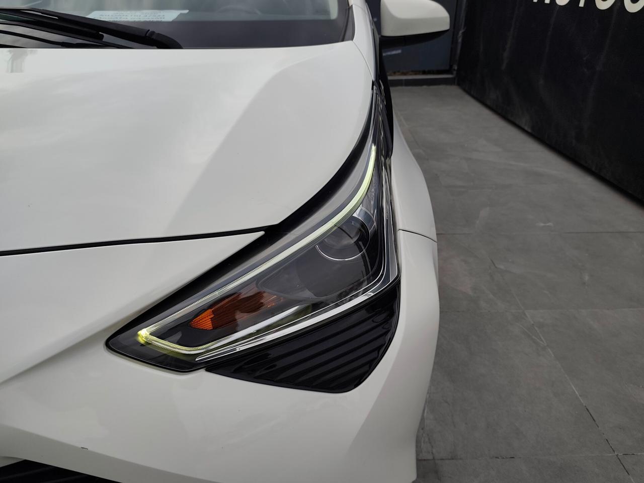 Toyota Aygo AUTOMATICA 1.0 BENZINA