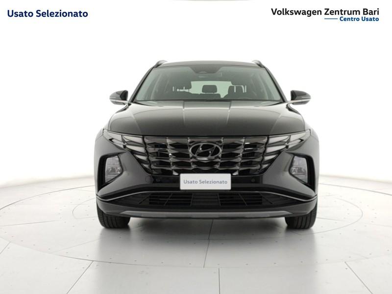 Hyundai Tucson 1.6 hev xline 2wd auto