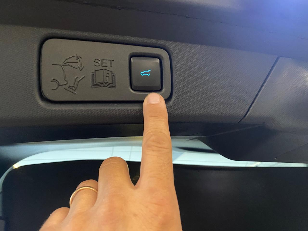 Ford Mustang Mach-E 269cv Aziendale 1 Proprietario Solo 23000km