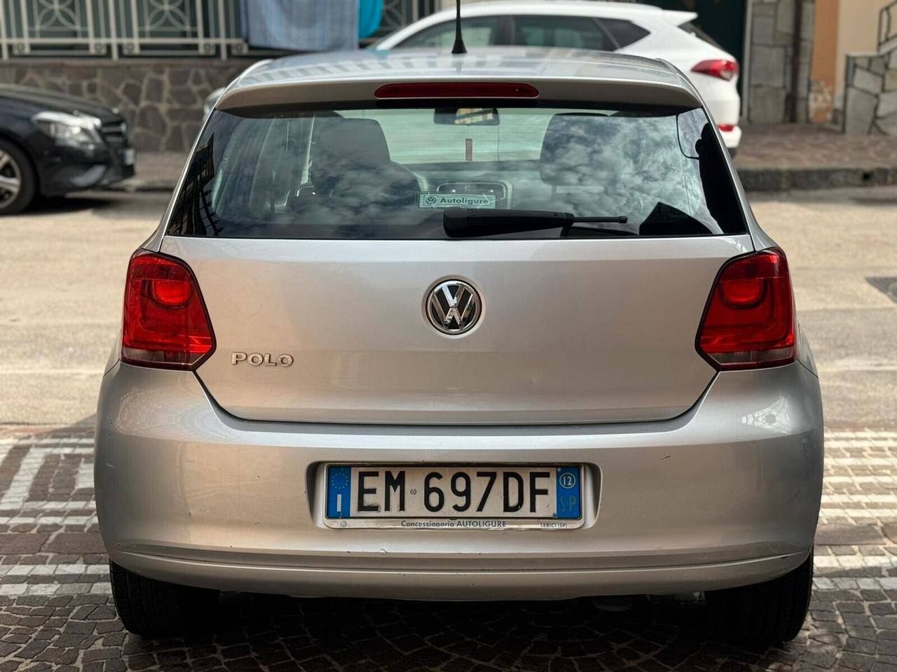Volkswagen Polo 1.2 5 porte Trendline