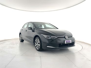 VOLKSWAGEN Golf 1.4 tsi ehybrid Style 204cv dsg APP CONNECT+ACC+ALCANTARA