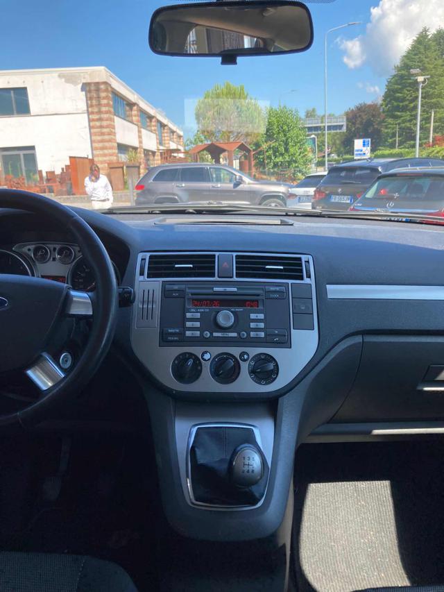FORD C-Max 1.6 TDCi 110 CV Titanium DPF