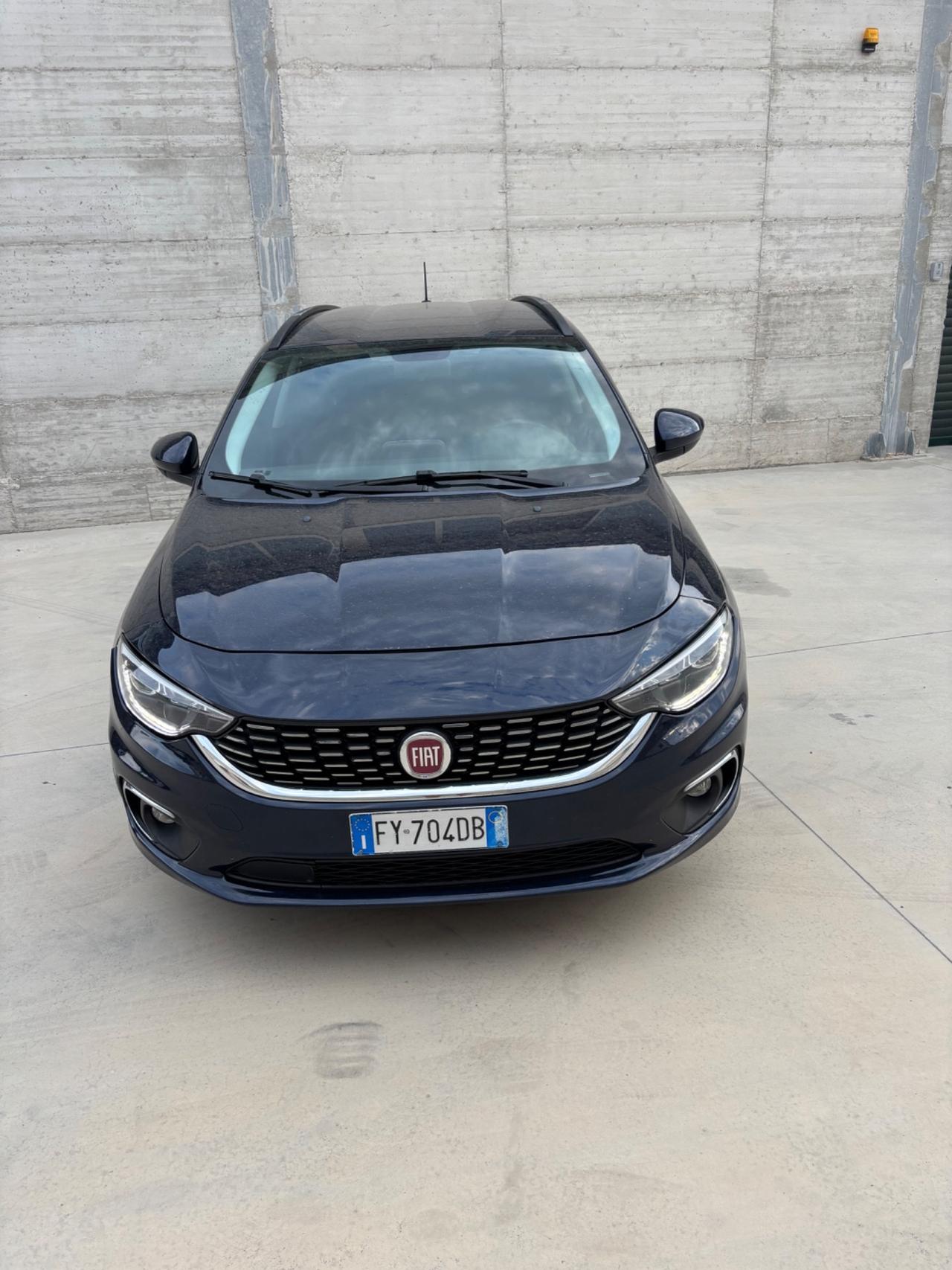 Fiat Tipo 1.6 Mjt S&S SW Lounge