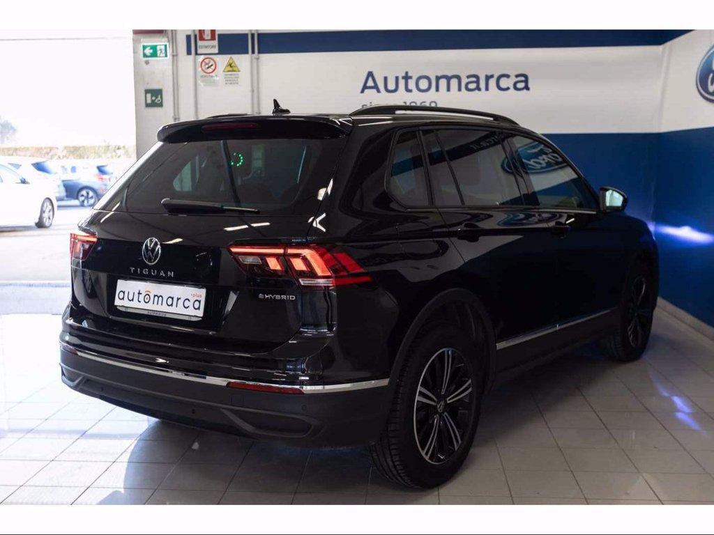 VOLKSWAGEN Tiguan 1.4 TSI eHYBRID DSG Life del 2023