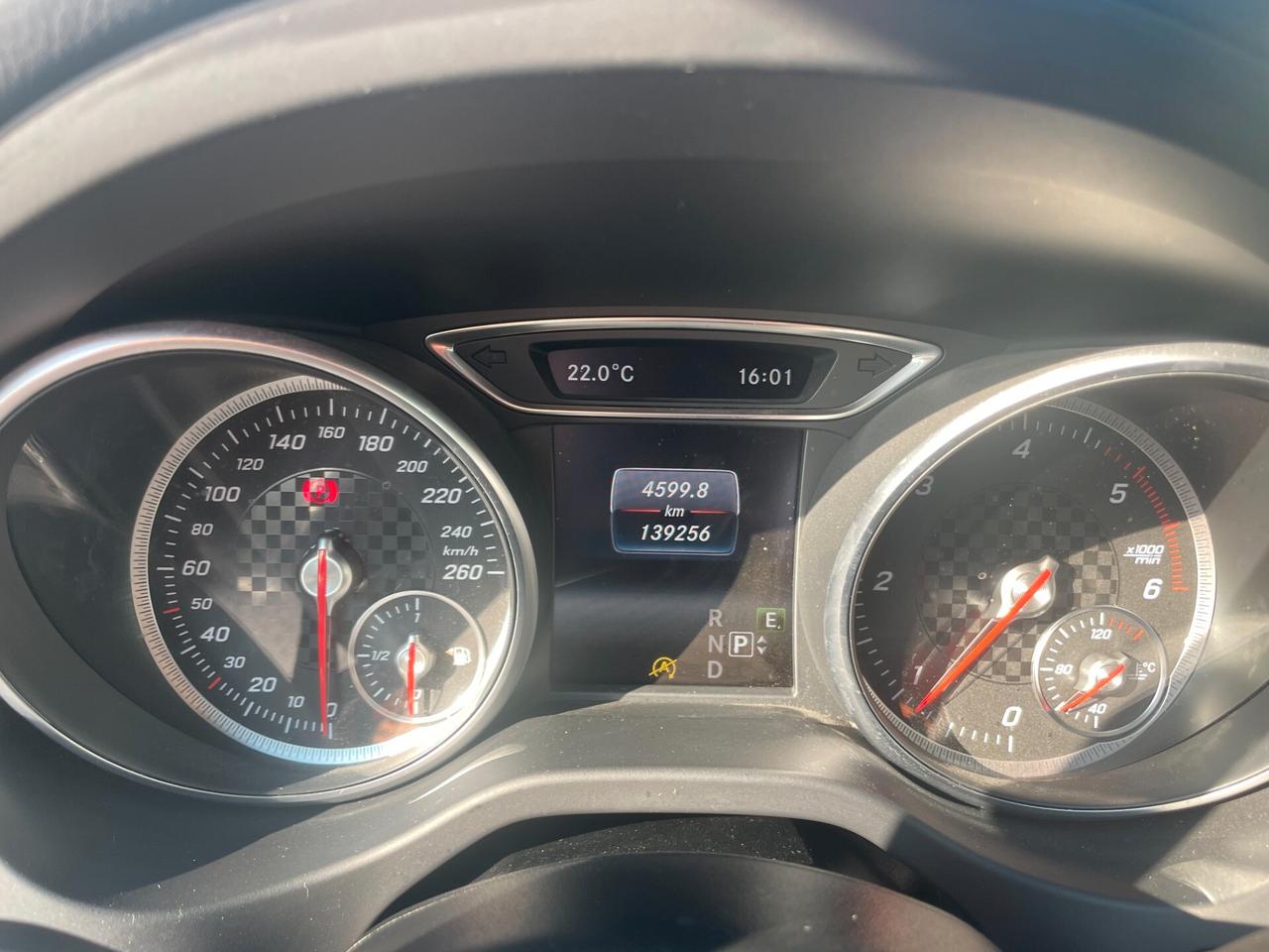Mercedes-benz A 180 d Automatic Premium