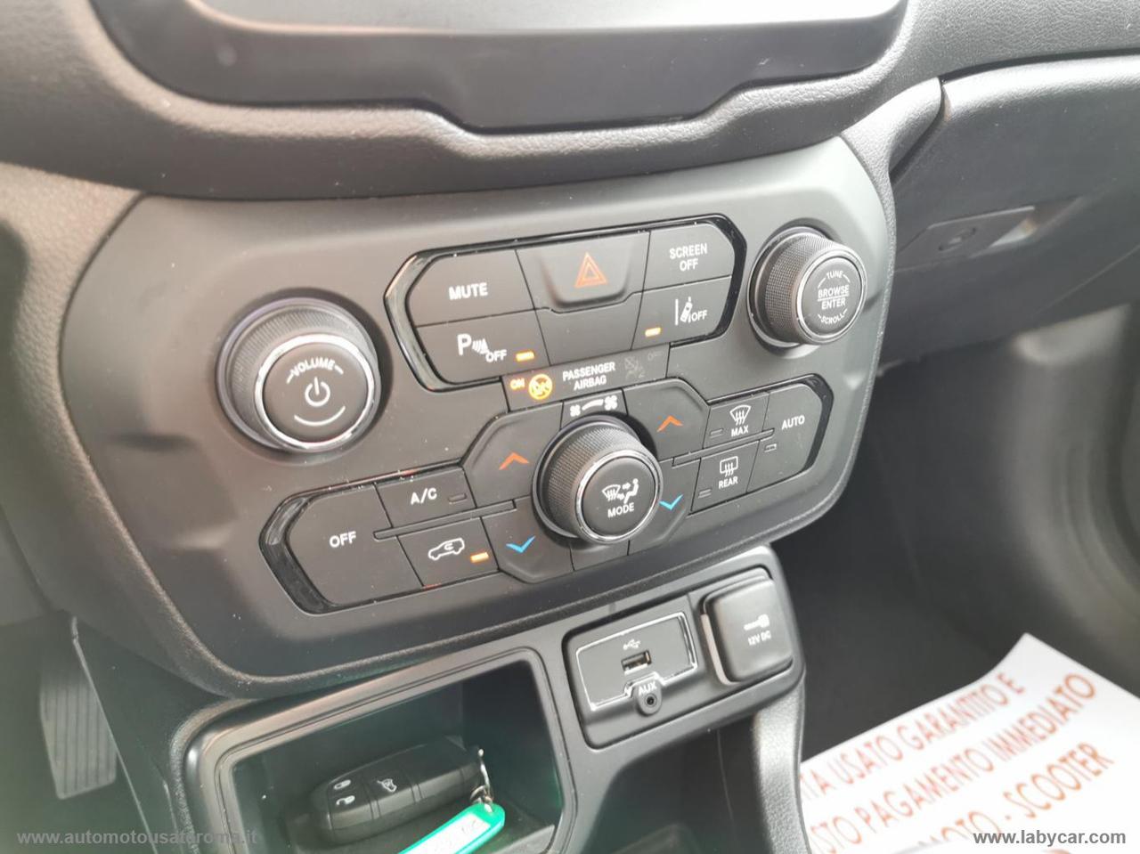 JEEP Renegade 1.0 T3 Limited RATE AUTO MOTO SCOOTER