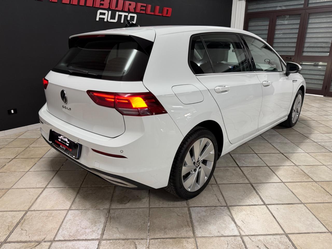 Volkswagen Golf 2.0 TDI SCR Style
