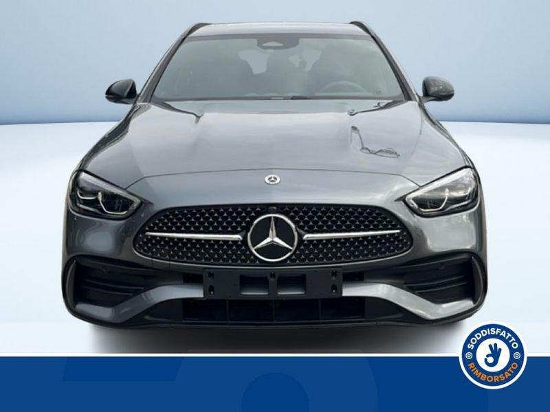 Mercedes-Benz Classe C 220d 4Matic Station Wagon Mild Hybrid AMG Line Advanced