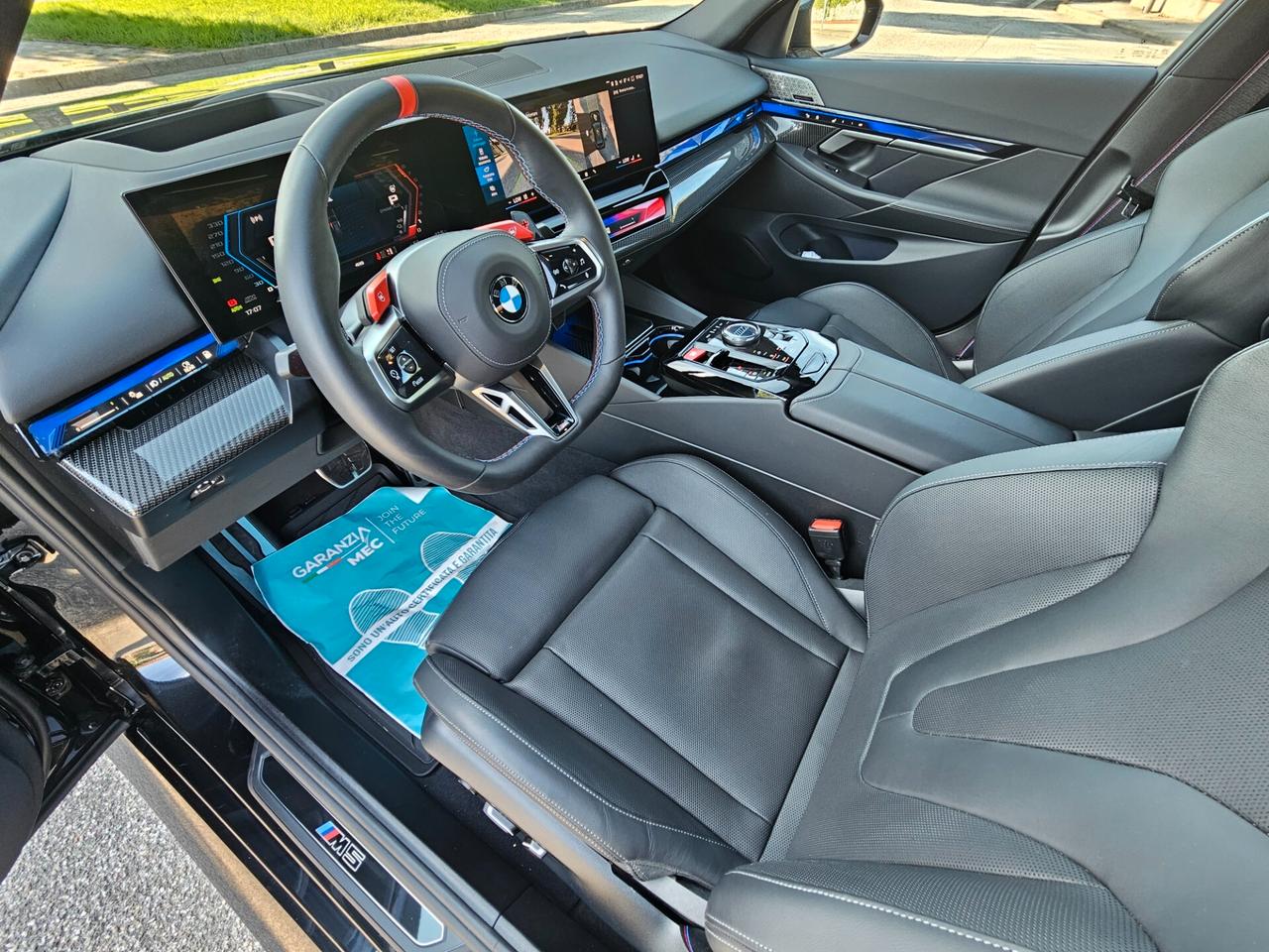 Bmw M5 4.4 V8 727CV