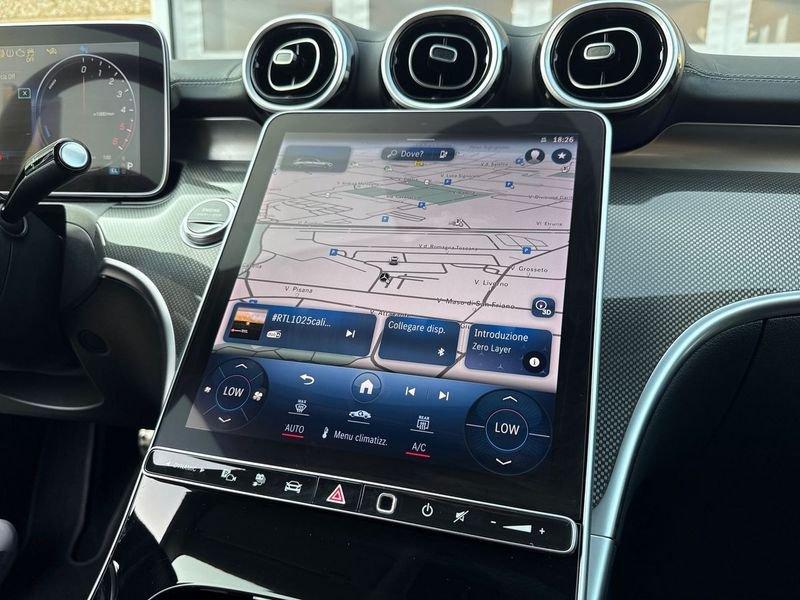 Mercedes-Benz Classe C C SW 300 de phev Premium auto