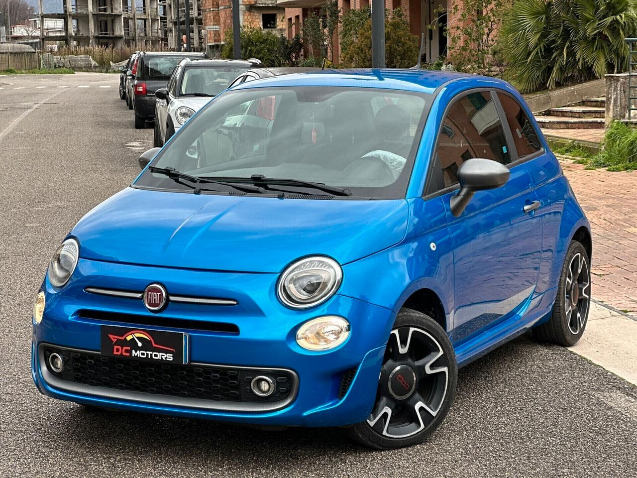 Fiat 500 1.2 "S" GPL