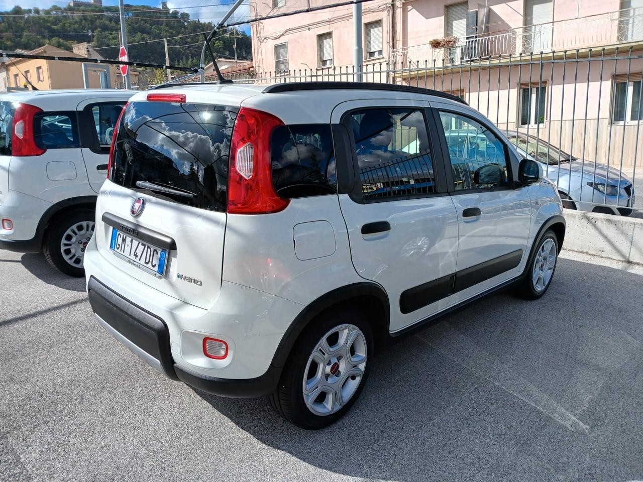 FIAT PANDA 1.0 FIREFLY HYBRID CITY LIFE 2022