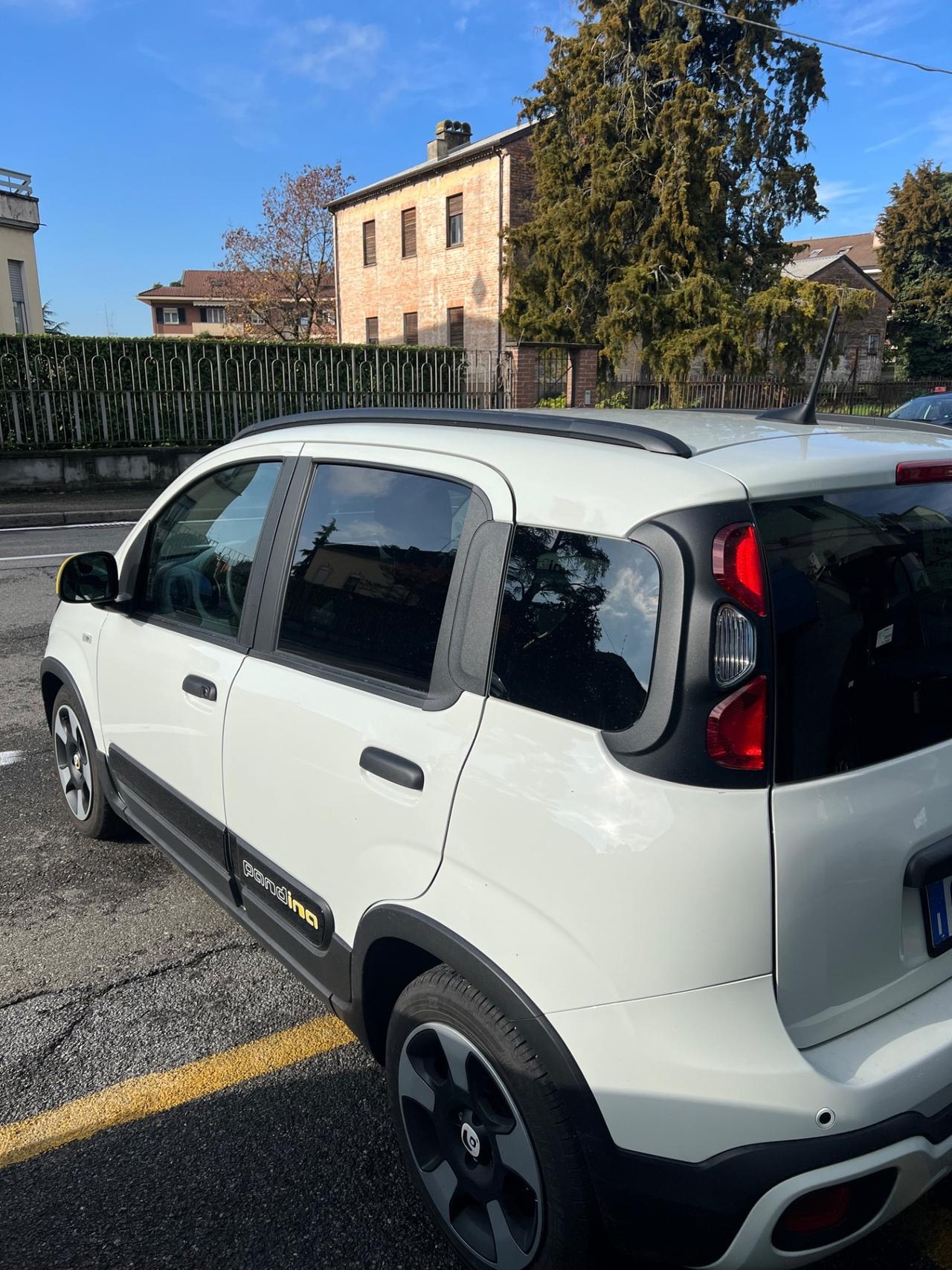 Fiat Panda Pandina Cross 1.0 FireFly S&S Hybrid