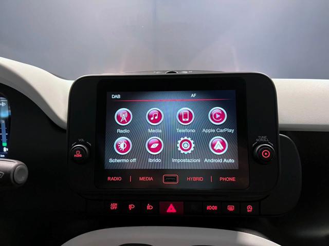 FIAT Panda 1.0 FireFly S&S Hybrid Pandina