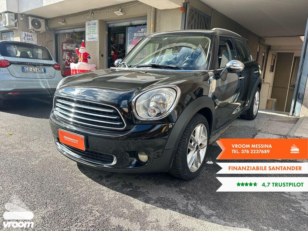 MINI Mini Countrym.(R60) Mini 1.6 Cooper D Coun...