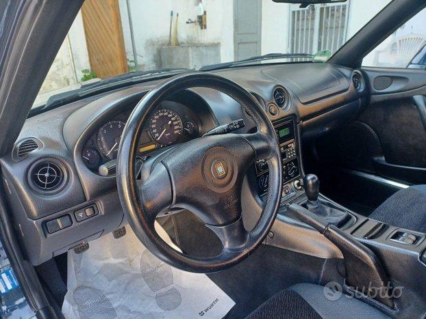 MAZDA MX-5 1.6i 16V cat