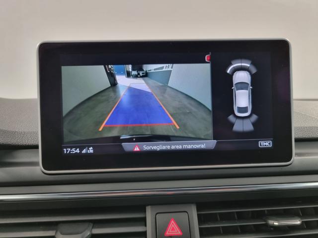AUDI A5 SPB 2.0 TFSI 252 CV quattro S tronic SLINE