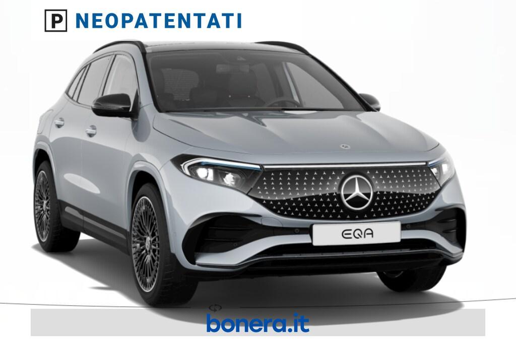 Mercedes EQA 250+ AMG Line Advanced Plus