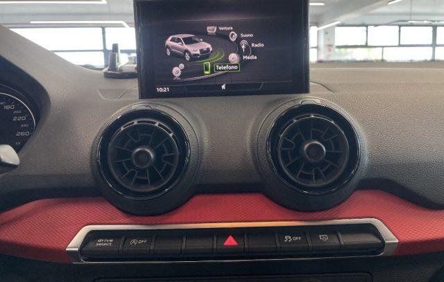 AUDI Q2 1.6 TDI 115 CV S-Tronic S-Line Edition