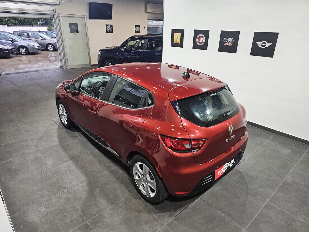 Renault Clio 1.0 GPL 90 CV GPL Energy