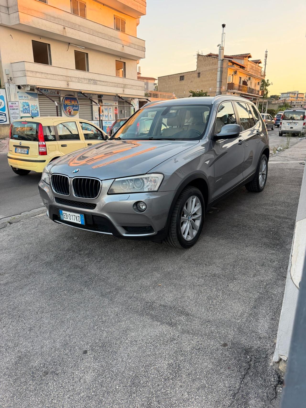 Bmw X3 xDrive20d Futura
