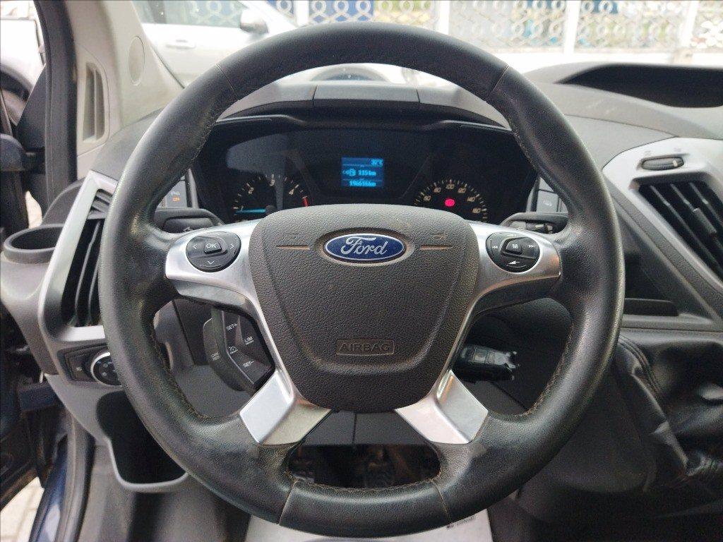 FORD Transit Custom 270 2.2 tdci 125cv Trend L1H1 del 2014