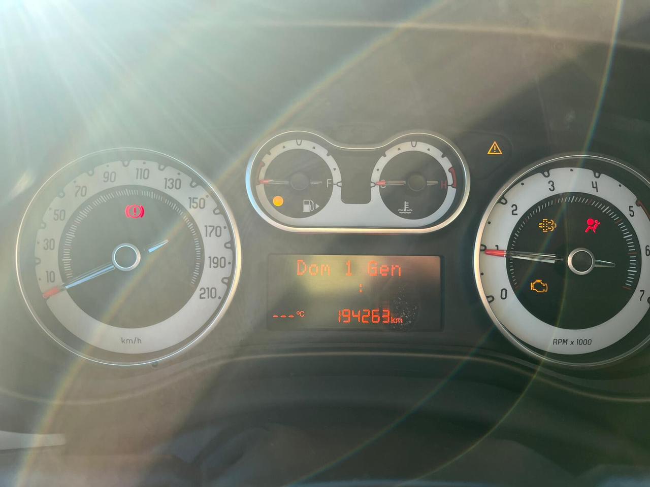 Fiat 500L 1.3 Multijet 85 CV Pop Star