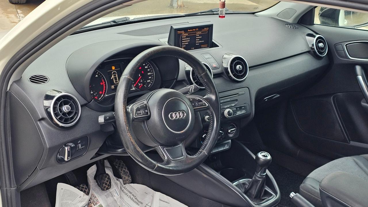 Audi A1 1.6 TDI 105 CV Ambition