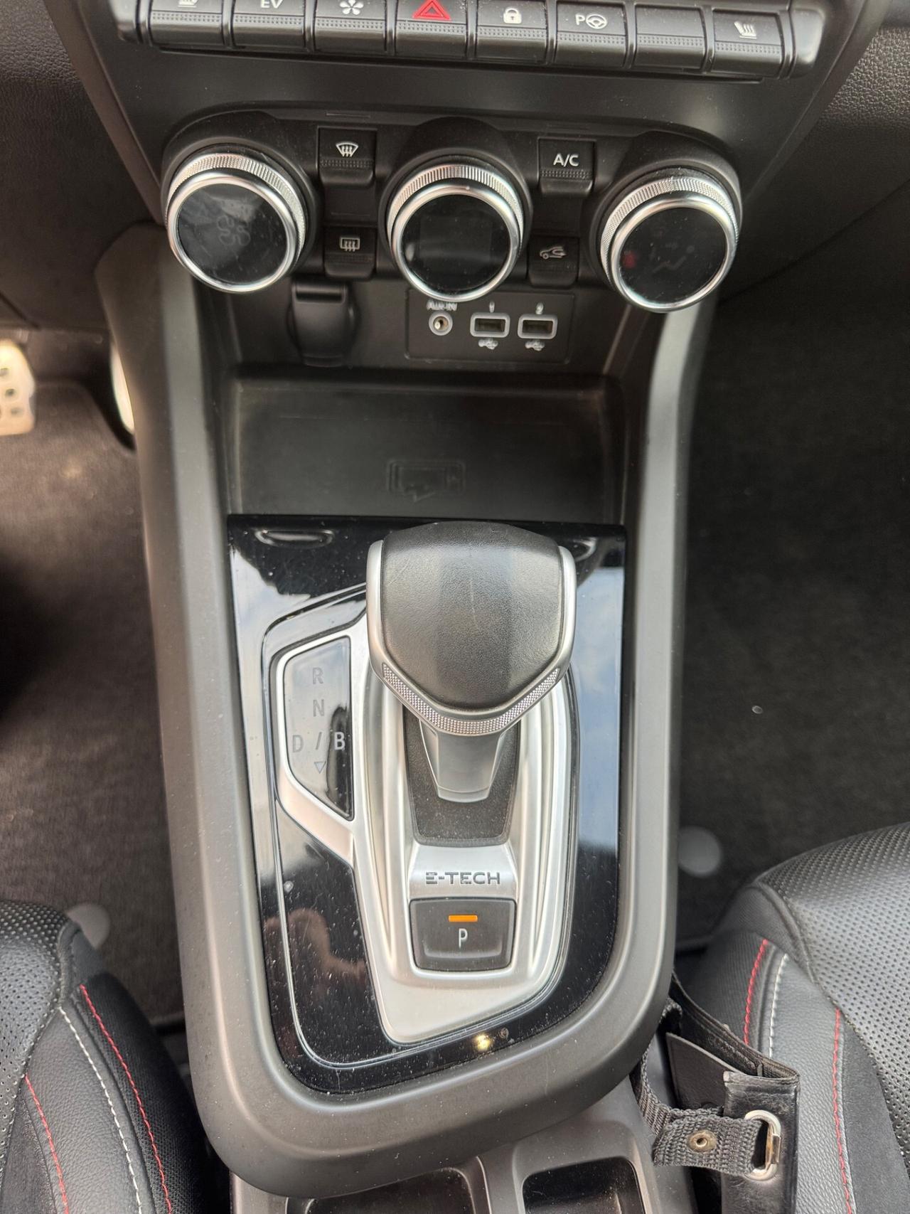 Renault Arkana Hybrid E-Tech 145 CV R.S. Line