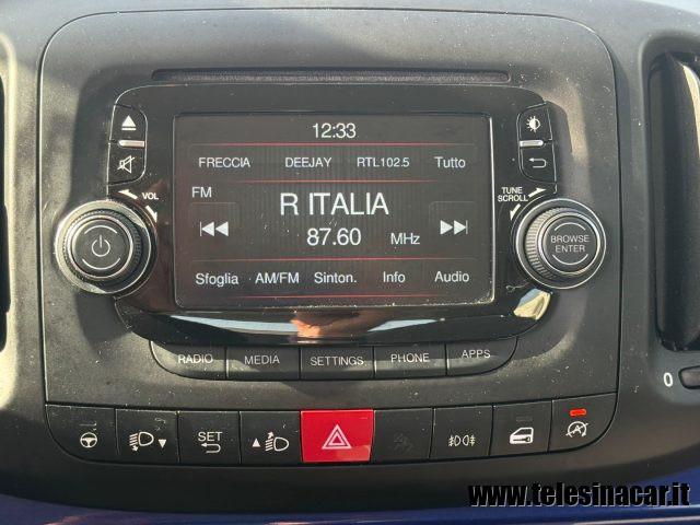 FIAT 500L 1.6 Multijet 120 CV Lounge