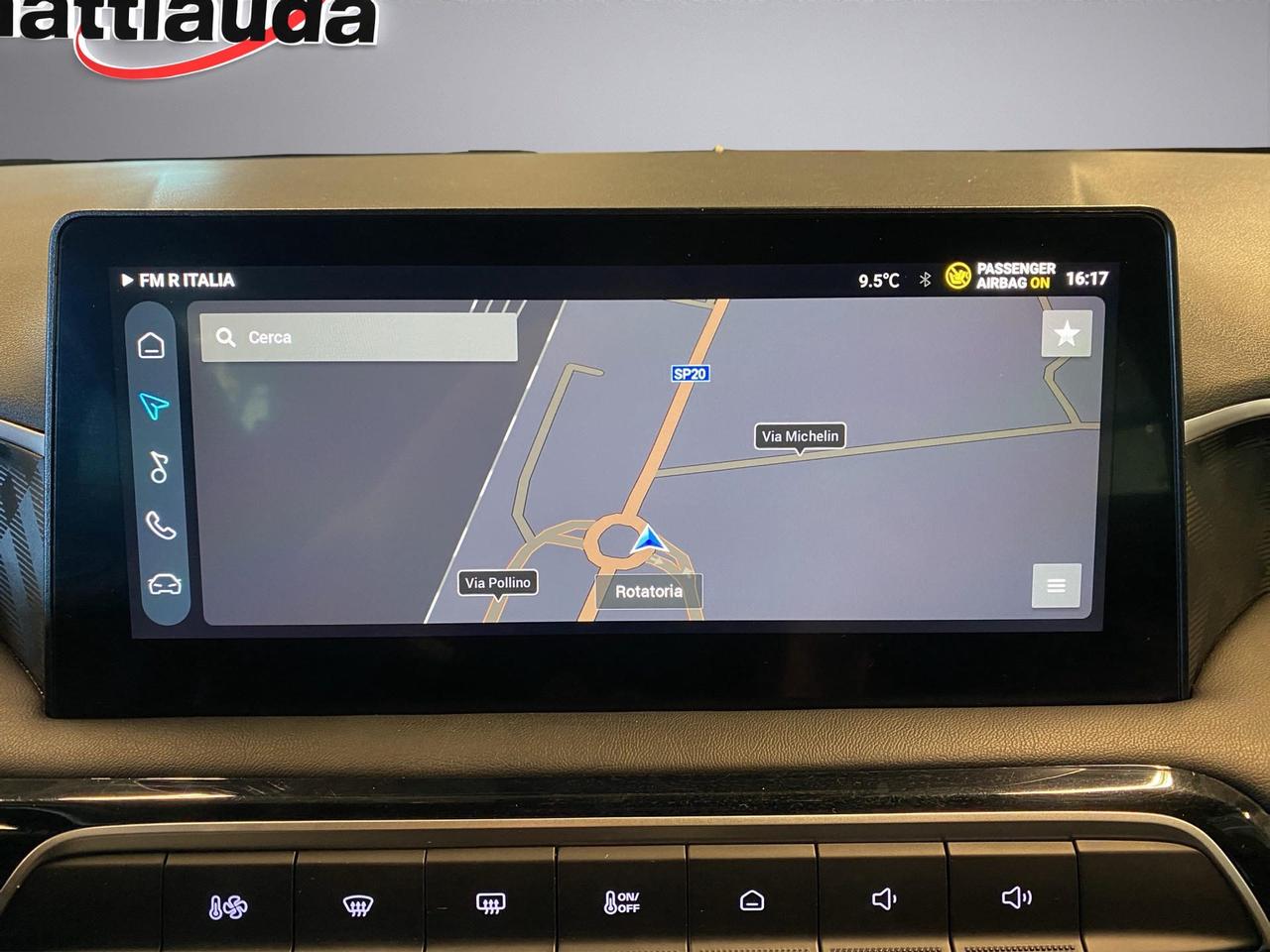 Mg MG3 1.5 hybrid+ Luxury auto