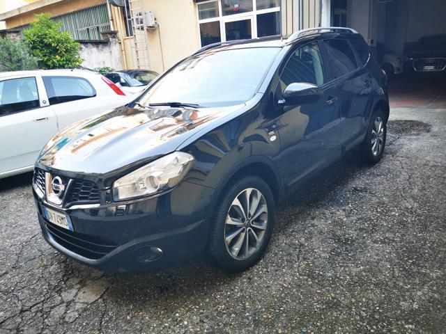 NISSAN Qashqai+2 2.0 dCi DPF 4WD n-tec