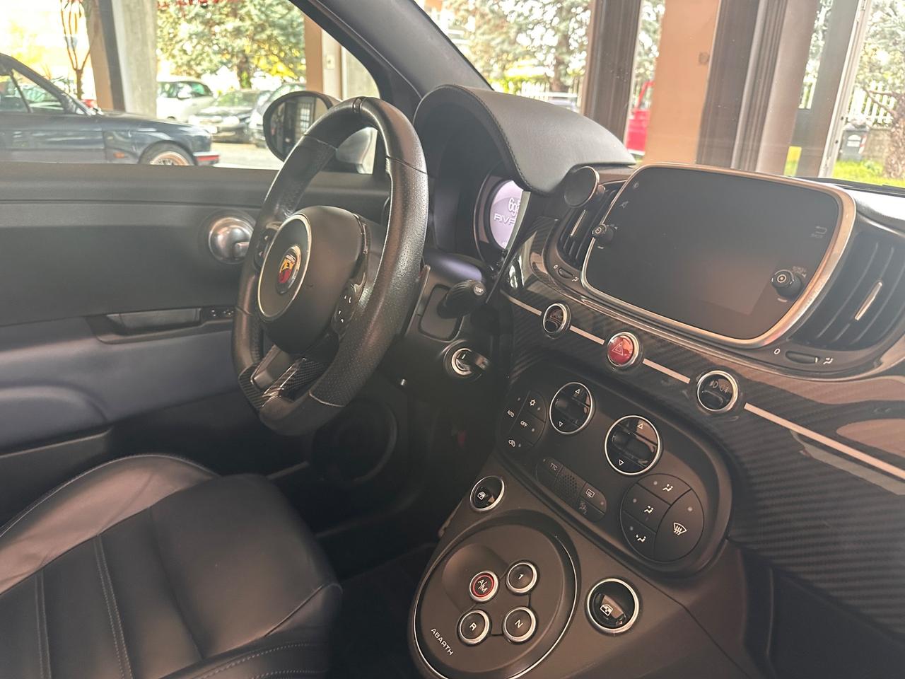Abarth 695 C 1.4 Turbo T-Jet Rivale