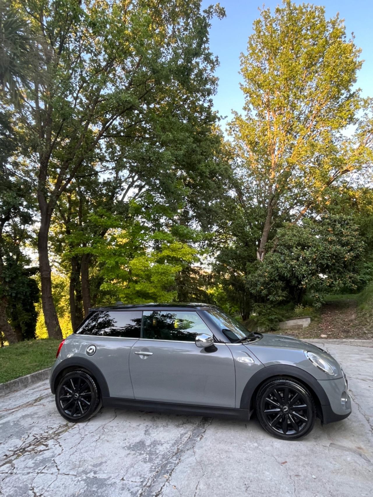 Mini Cooper S