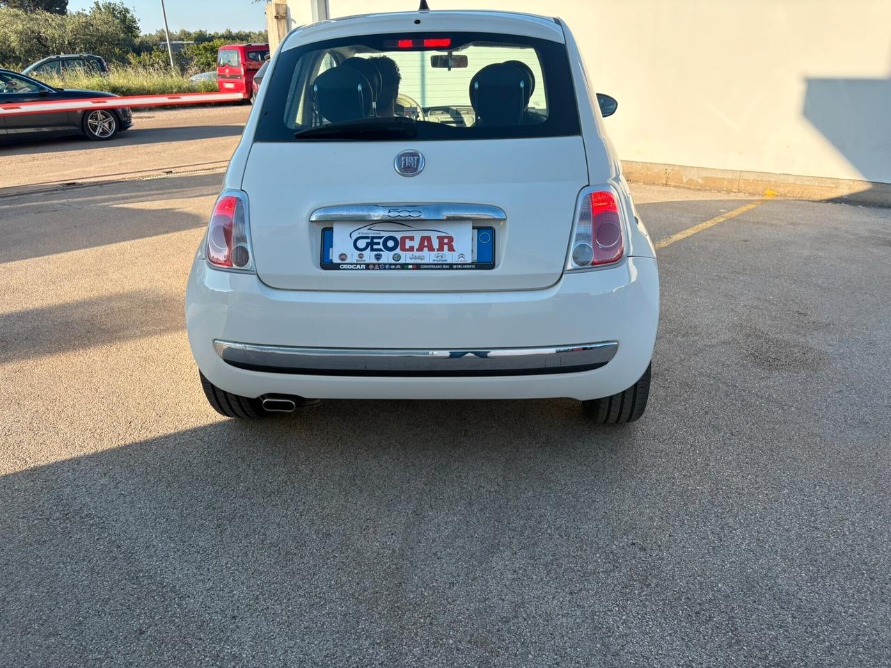 Fiat 500 1.3 Multijet 16V 95 CV Lounge