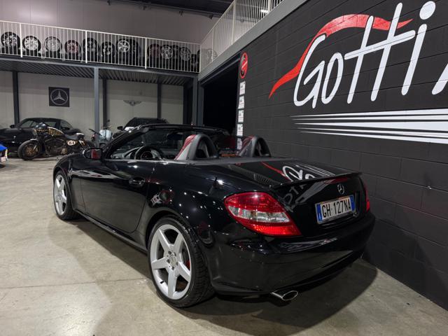 MERCEDES-BENZ SLK 280 3.0 V6 AMG PACK