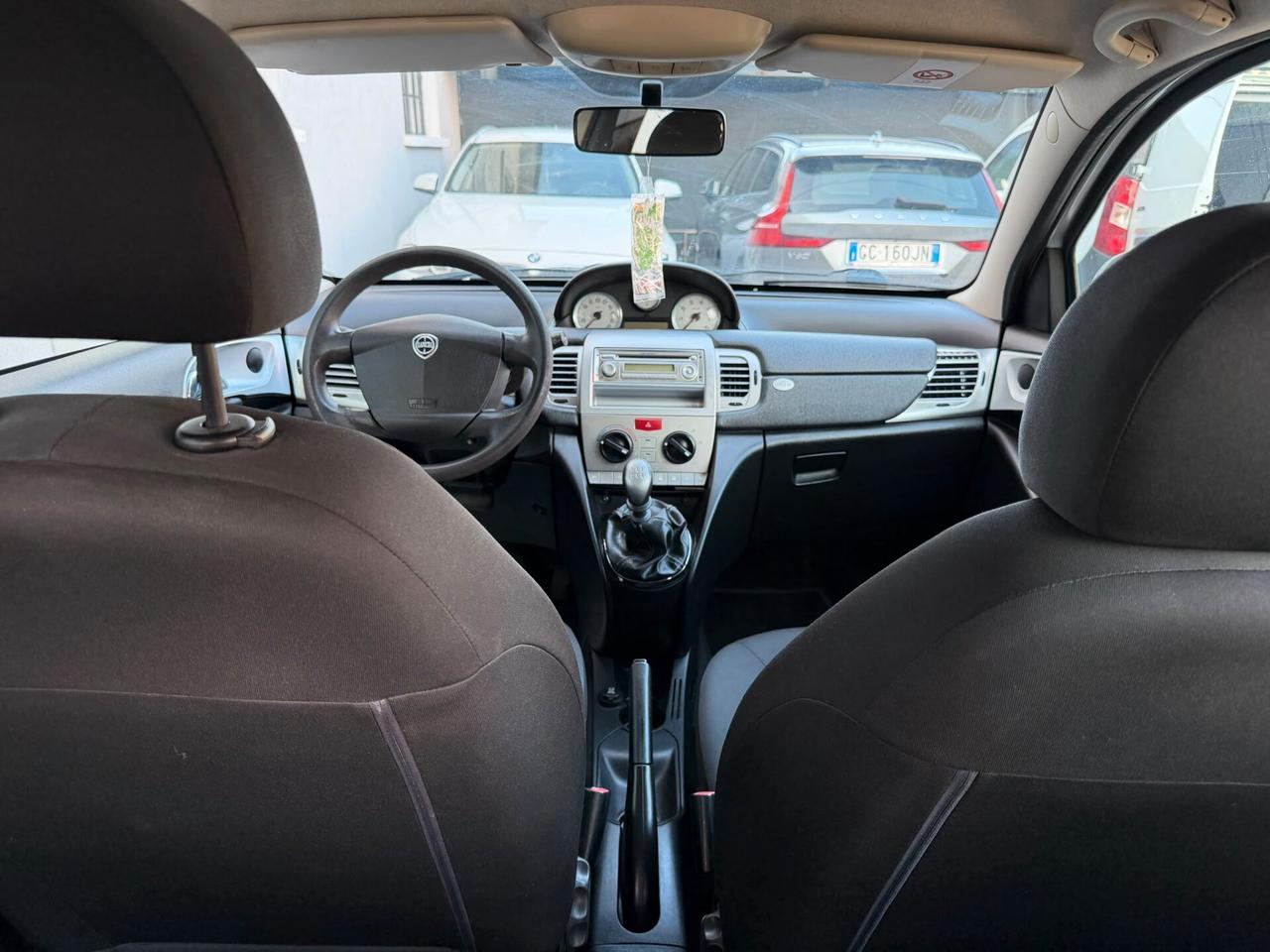 Lancia Ypsilon 1.2 Argento