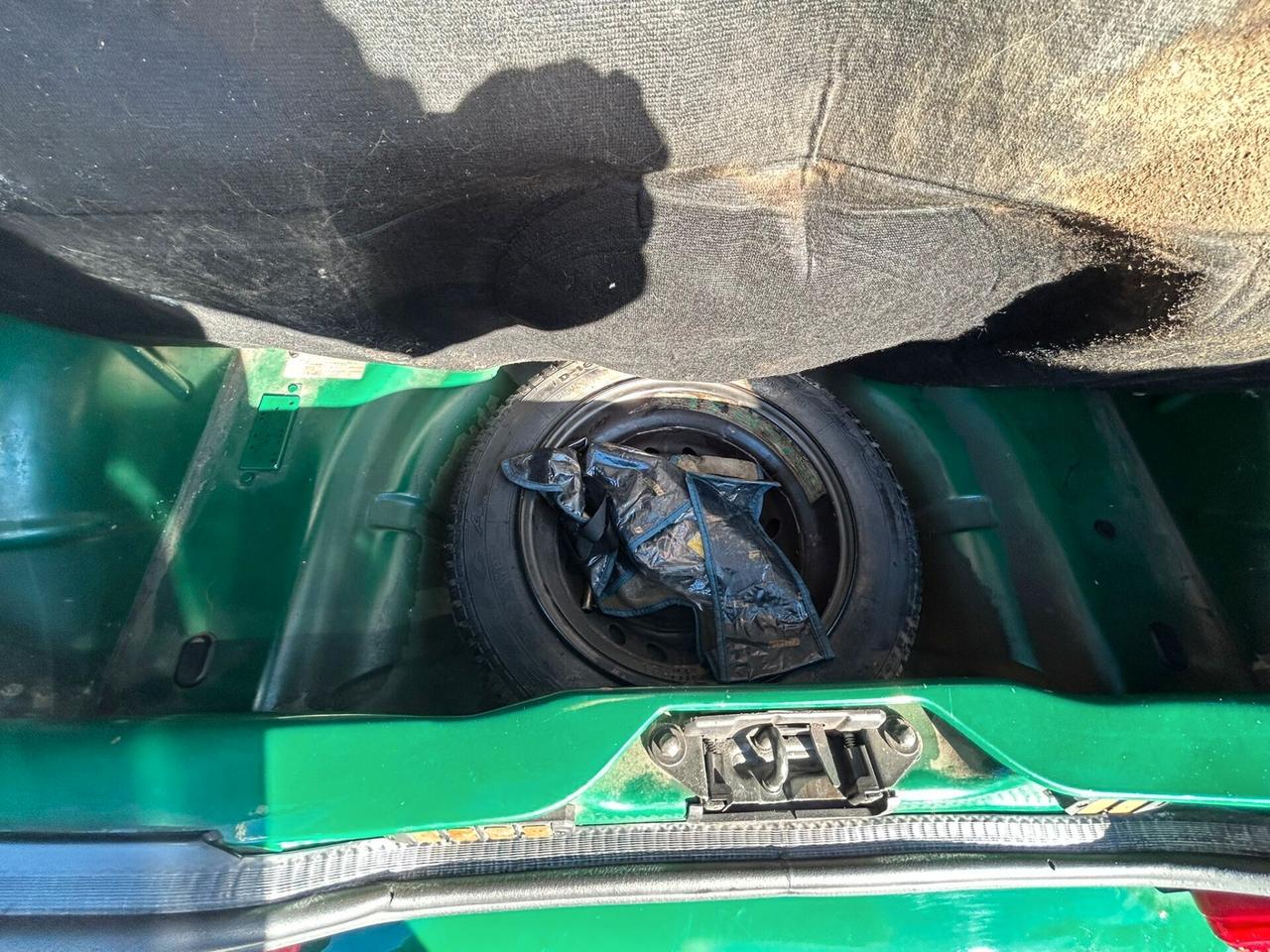 Fiat Seicento 1.1i cat S