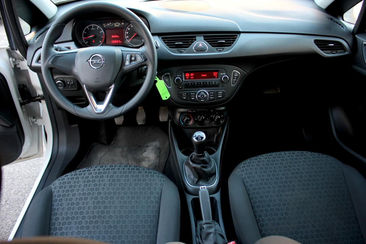 Opel Corsa *PREZZO REALE* 1.4 90cv GPL CASA MADRE UNIPRO NEOPATENTATI OK GARANZIA 12 MESI