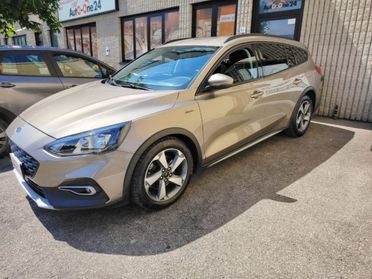 FORD Focus 1.5 EcoBlue 120 CV SW Active PREZZO REALE