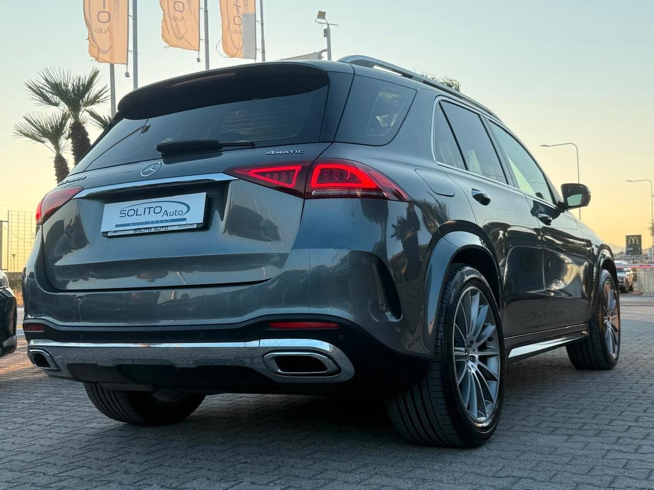 Mercedes-benz GLE 300d 4Matic Premium Plus + Tetto