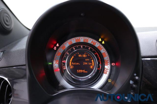 FIAT 500 1.0 HYBRID DOLCEVITA TETTO PANORAMICO NEOPATENTATI