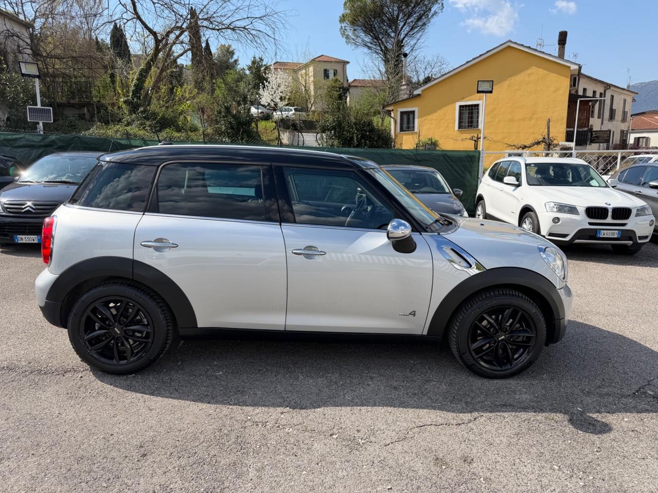 Mini Cooper Countryman 1.6 D